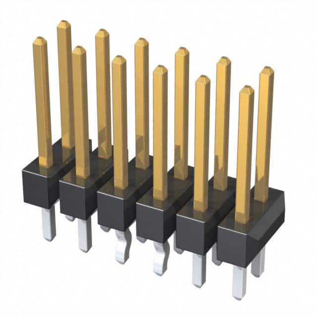 702871151 Molex  Headers Male Pins